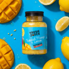 Fresh Juice Bath Beads Tropical Mango & Lemon, 450 g