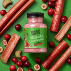 Fresh Juice Bath Beads Rhubarb & Cranberries, 450 g