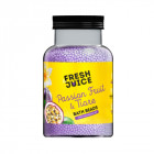 Fresh Juice Bath Beads Passion Fruit & Tiare, 450 g
