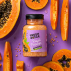 Fresh Juice Bath Beads Royal Papaya, 450 g