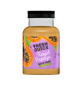 Fresh Juice Bath Foam Royal Papaya, 550 ml