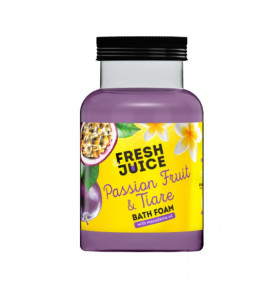 FRESH JUICE vonios putos Passion Fruit & Tiare, 550 ml