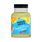 FRESH JUICE vonios putos Tropical Mango & Lemon, 550 ml