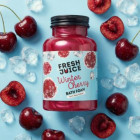 FRESH JUICE vonios putos Winter Cherry, 550 ml