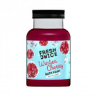 Fresh Juice Bath Foam Winter Cherry, 550 ml