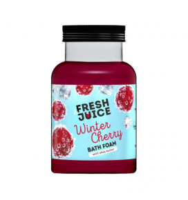 FRESH JUICE vonios putos Winter Cherry, 550 ml