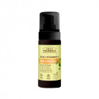 Green Pharmacy Brightening Facial Cleansing Foam with Cica + Vitamin C, 150