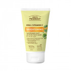 Green Pharmacy veido kaukė su cica ir vitaminu C, 50 ml