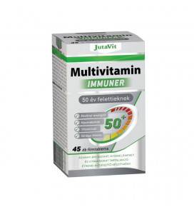 Multivitamins for Immunity (Seniors 50+) – 45 tablets