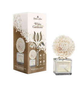BLOOM AT HOME namų kvapas 30 dienų White Gardenia 100 ml