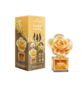 BLOOM AT HOME namų kvapas 30 dienų English Garden 100 ml
