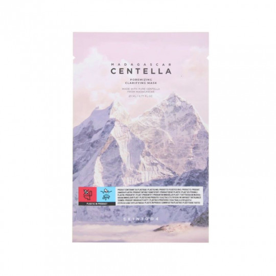 SKIN1004 Madagascar Centella Poremizing Clarifying Mask 23ml