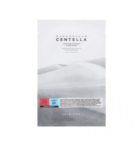 SKIN1004 Madagascar Centella Tone Brightening Glow Mask 25ml