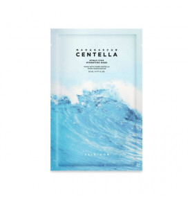 SKIN1004 MADAGASCAR CENTELLA Hyalu-Cica drėkinamoji veido kaukė, 23 ml