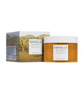 SKIN1004 MADAGASCAR CENTELLA raminantys veido padeliai, 70 vnt. / 130 ml