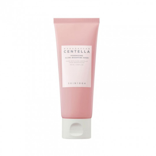 SKIN1004 MADAGASCAR CENTELLA Poremizing nulupama veido kaukė, 100 ml