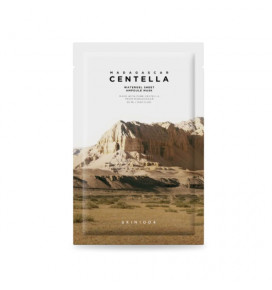 SKIN1004 Madagascar Centella Watergel Sheet Ampoule Mask 25ml