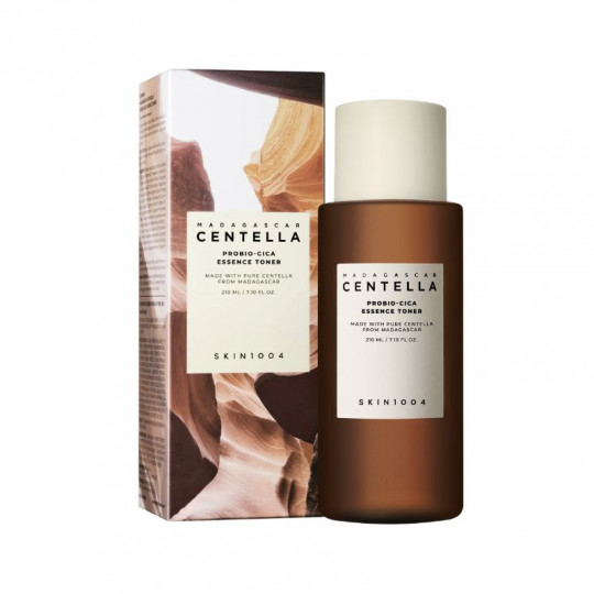 SKIN1004 Madagascar Centella Probio-Cica esenc. veido tonikas, 210 ml