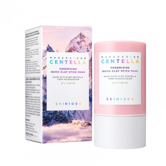 SKIN1004 Madagascar Centella Poremizing Quick Clay Stick Mask 27g