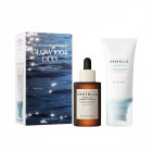 SKIN1004 MADAGASCAR CENTELLA Glow 1004 veido priežiūros rinkinys