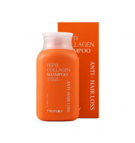 TRIMAY Pepti Collagen Anti-Hair Loss Shampoo, 310ml