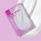 TRIMAY Peptide Creamy Lifting lakštinė veido kaukė su peptidais, 35 ml
