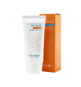 TRIMAY UV Protection Sun cream apsauginis kremas nuo saulės, 50 ml