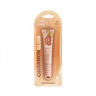 SELFIE PROJECT aliejus lūpoms su atspalviu Cinnamon Glow, 12 ml