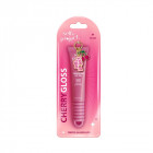 SELFIE PROJECT aliejus lūpoms su atspalviu Cherry Gloss, 12 ml