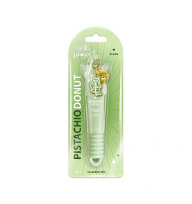 SELFIE PROJECT aliejus lūpoms su atspalviu Pistachio Donut, 12 ml