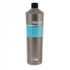 Kaypro Hair Care Volume šampūnas plaukų apimčiai didinti, 1000 ml