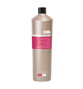Kaypro Hair Care Curl šampūnas garbanotiems plaukams, 1000 ml
