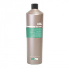Kaypro Hair Care Liss šampūnas glotninamasis, 1000 ml
