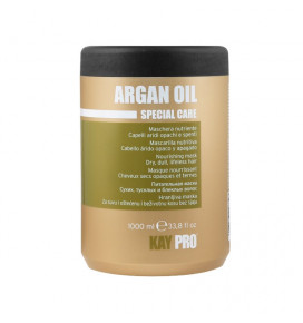 Kaypro Special Care Argan kaukė su arganų aliejumi, 1000 ml