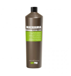 Kaypro Special Care Macadamia šampūnas su makadamijų aliejumi, 1000 ml