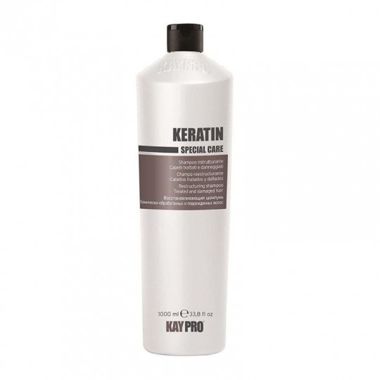 Kaypro Special Care Keratin šampūnas su keratinu, 1000 ml