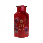 AURORA MIDNIGHT ROSE Vonios druska, 600 g