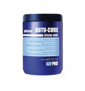 Kaypro Special Care Botu-Cure kaukė atstatomoji, pažeistiems, lūžinėjantiems plaukams, 1000 ml