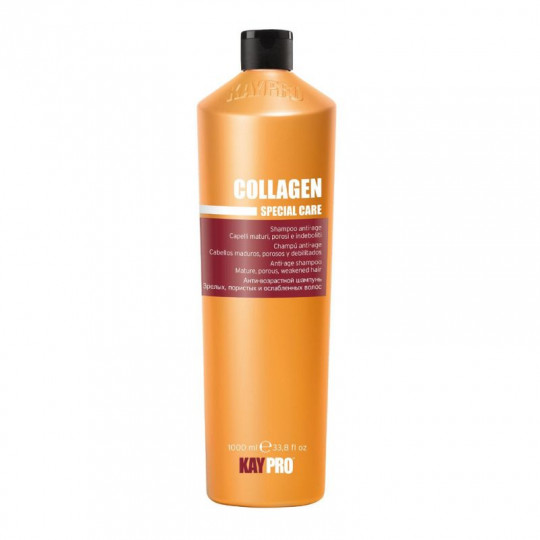 Kaypro Special Care Collagen šampūnas su kolagenu, 1000 ml