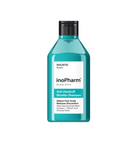 InoPharm Micellar Anti-Dandruff Shampoo 250 ml