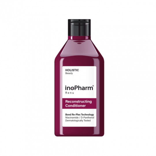 INOPHARM Holistic Beauty kondicionierius plaukams atstatomasis, 250 ml