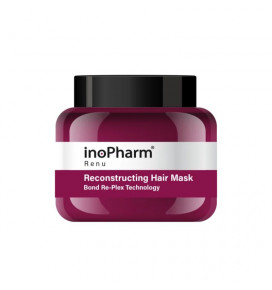 INOPHARM Holistic Beauty kaukė plaukams atstatomoji, 250 ml