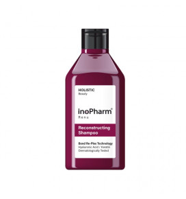 INOPHARM Holistic Beauty šampūnas atstatomasis, 250 ml