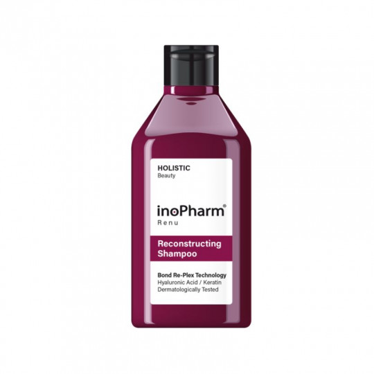 INOPHARM Holistic Beauty šampūnas atstatomasis, 250 ml