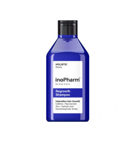INOPHARM Holistic Beauty šampūnas skatinantis plaukų augimą, 250 ml