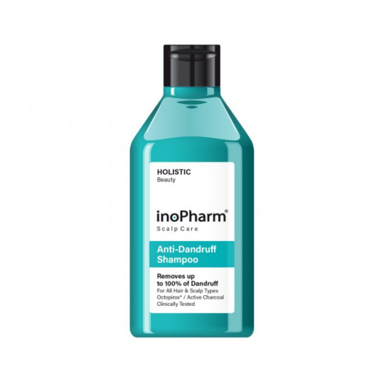 INOPHARM Holistic Beauty šampūnas nuo pleiskanų, 250 ml