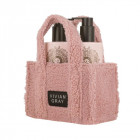VIVIAN GRAY Lotus & Rose Set – Cream Soap and Shower Gel, 2 × 250 ml