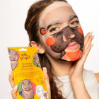 SELFIE PROJECT Smoothing Sheet Face Mask WiggleHippo, 15 ml