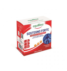 EQUILIBRA maisto papildas Strong Support, 22 x 8 g