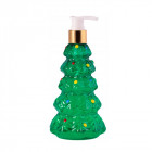 AURORA XMAS skystas muilas Kalėdinė eglutė, 360 ml Mango & Pear